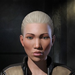 Evorena riva portrait