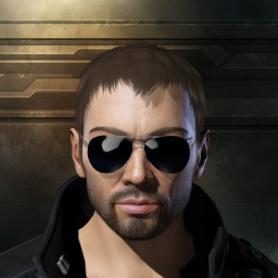 billysanna portrait