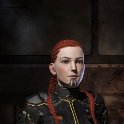 Kj num portrait