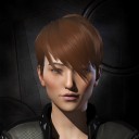 Woman in Trap
