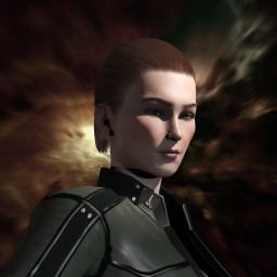 Faye Costisan portrait