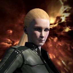 Juneau Katanska portrait