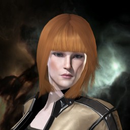 Luna Frieske portrait