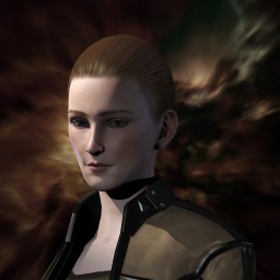 Sylvia Kisyolov portrait