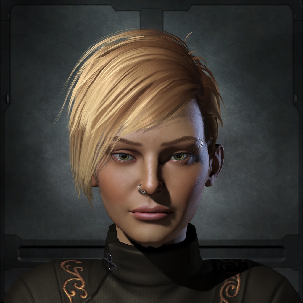 Juliet Chipri portrait