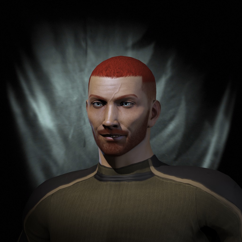 Rusty Ragehorn