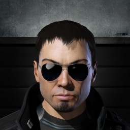 GHOST0633 portrait