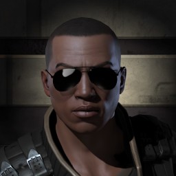 Sinder Brannt portrait
