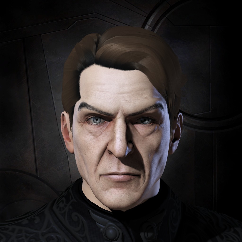 commander vorton