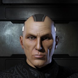Scandiacus portrait