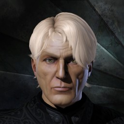 Magellanicus portrait