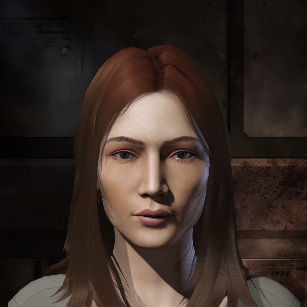 Alex Phantom Kitsune