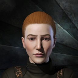 Laskooh Almoh Fera portrait