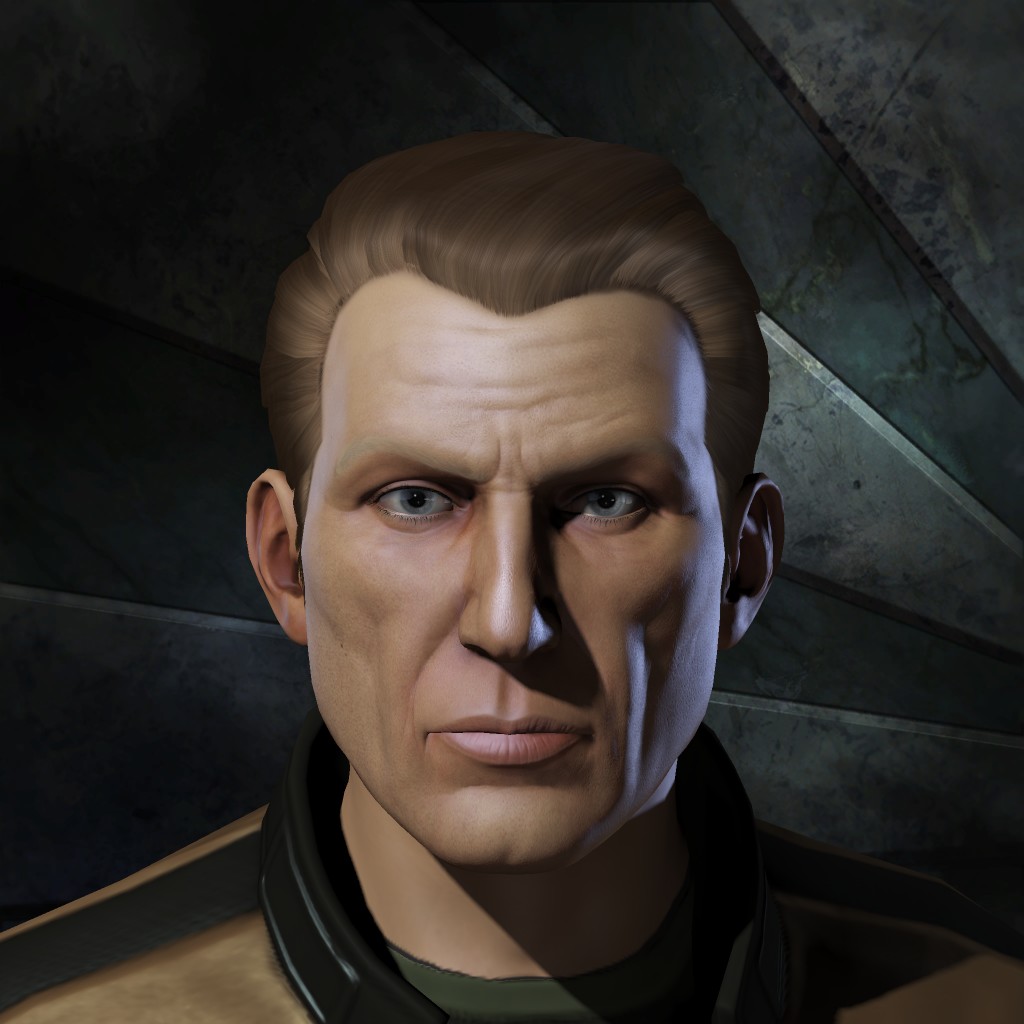 Coromanda portrait