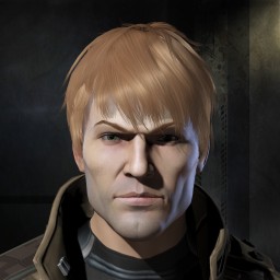 Drustan Podiene portrait