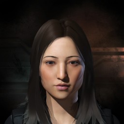 Okashami Isimazu portrait