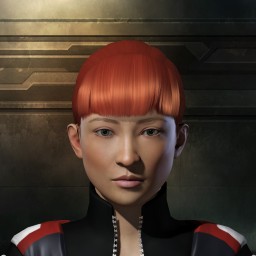 Mobedaria Kale Solette portrait