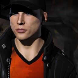 laurel mk2 portrait