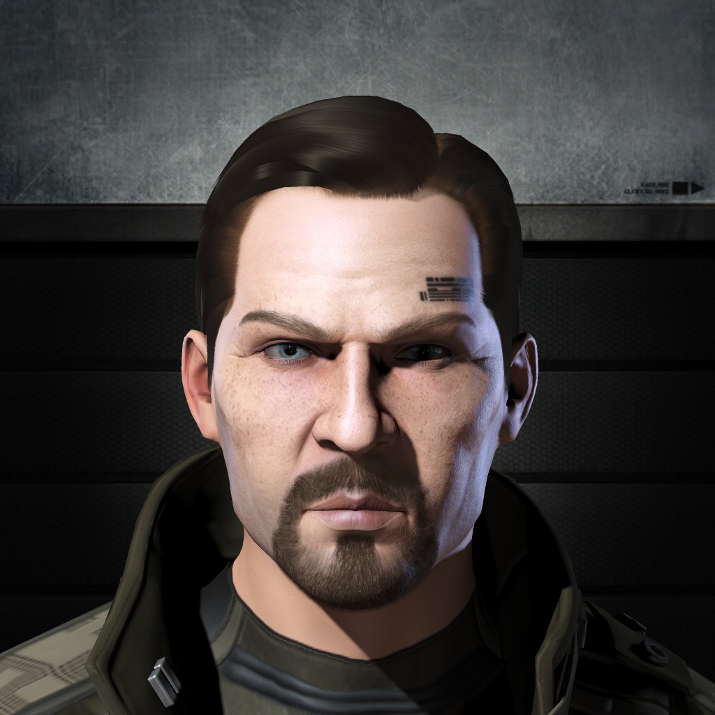 Daniel Flashes portrait