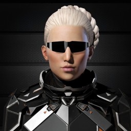 Mining Mercenary 1 portrait