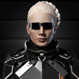 Mining Mercenary 9 portrait