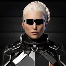 Mining Mercenary 8 portrait
