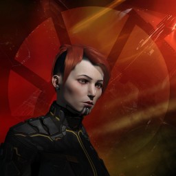 ninaj maria portrait