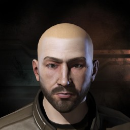 Pat Samson portrait