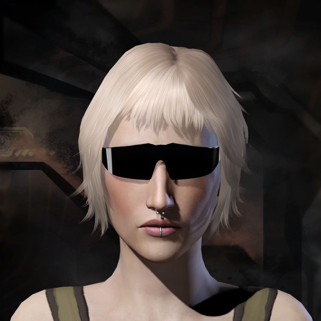 Die Lady