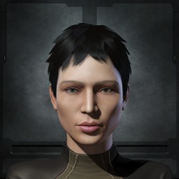 Jadzia Ashwari-Thrace portrait