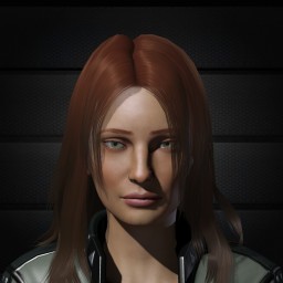 Maria Maus portrait
