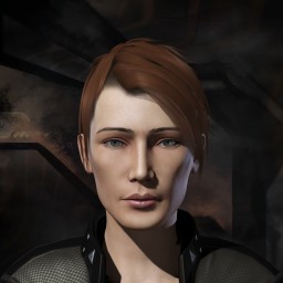 Lunaris Ouriun portrait