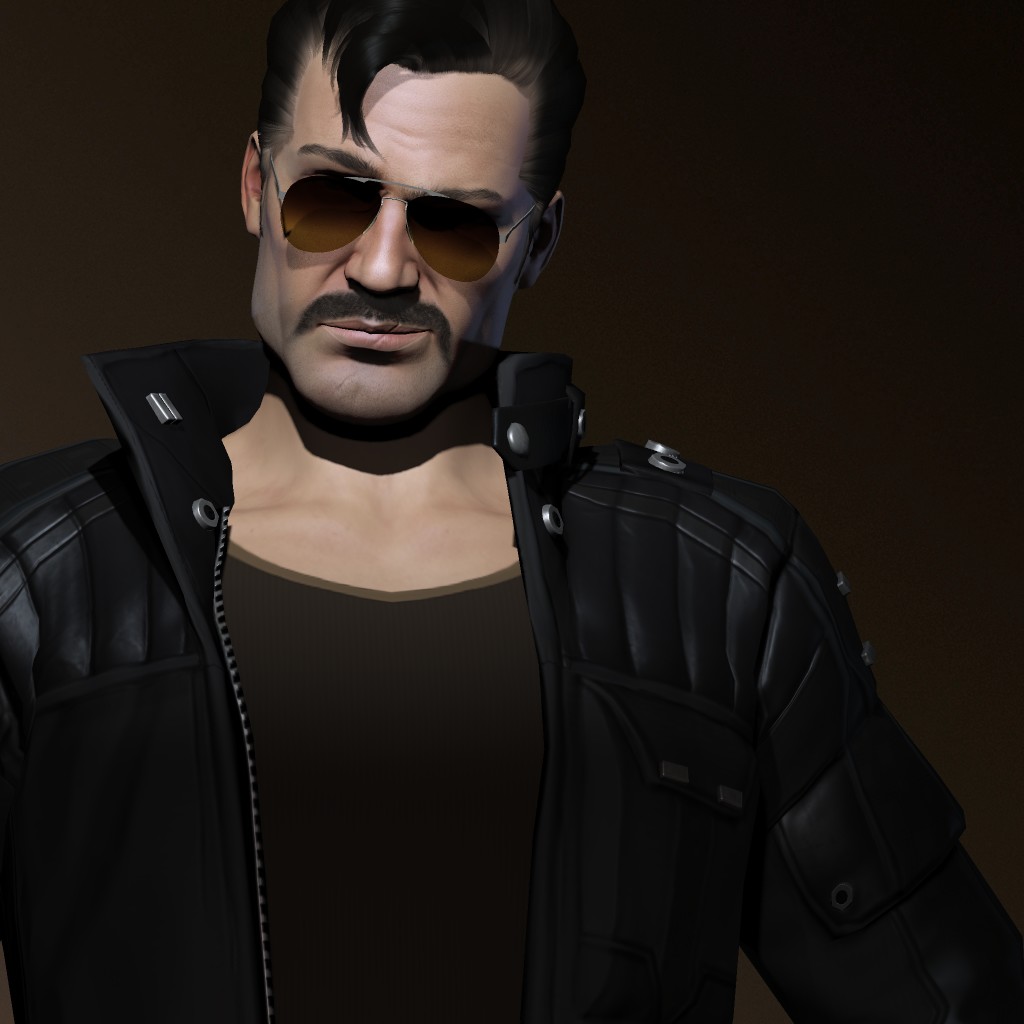 Captain James Gordon