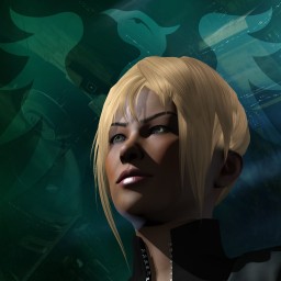 Alma de Andora portrait