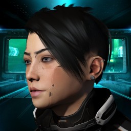iOBi portrait