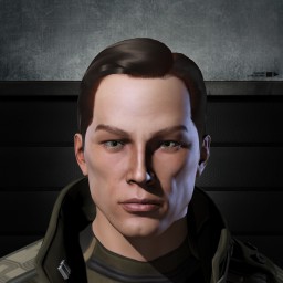 Borgard Kein portrait