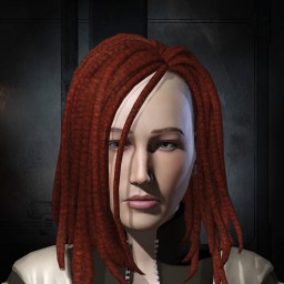 Blanere Audier portrait