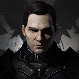 TerrorByte REX portrait