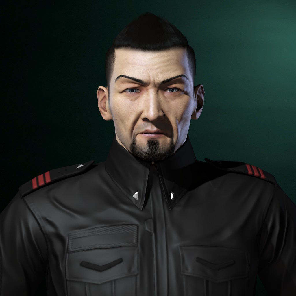 PleniPolice Officer Patrick