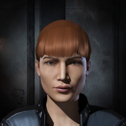 Ellie Bou portrait