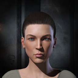 Puroto Oramara portrait
