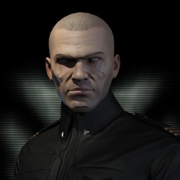Malpais Legate portrait
