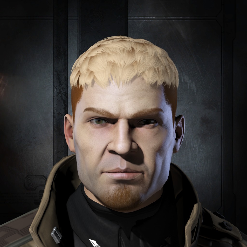 Bao longshoushou portrait