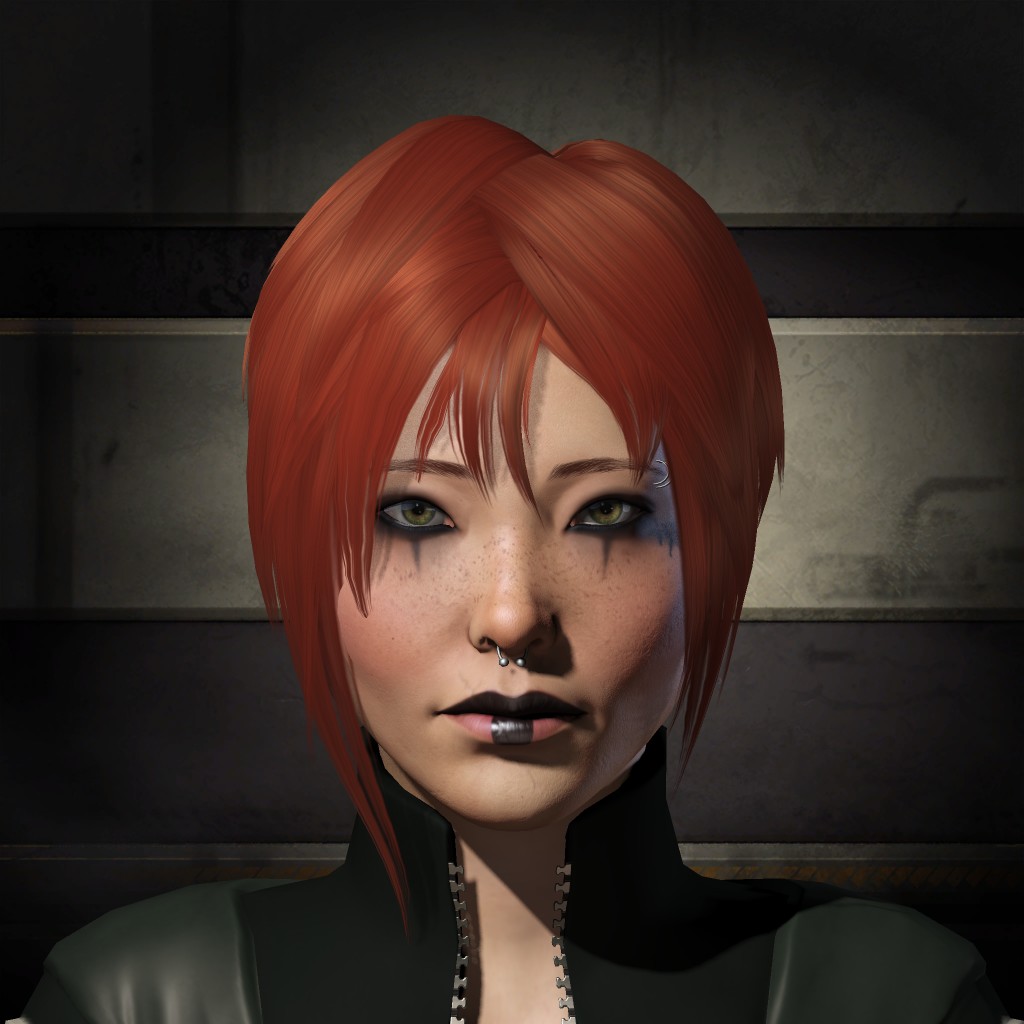 Dayana Ironglate