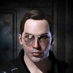 Clyde Lassan portrait