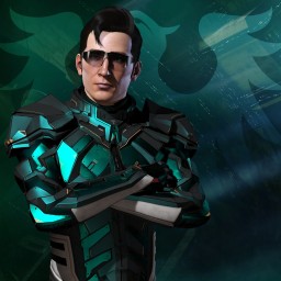 Darius Moonbow portrait