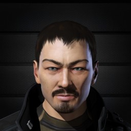 Motleys portrait