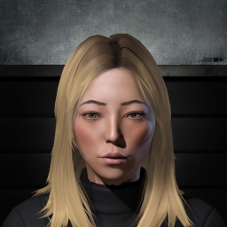 Sit-Around-Sue portrait