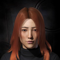 MissMG Gerald 4 portrait