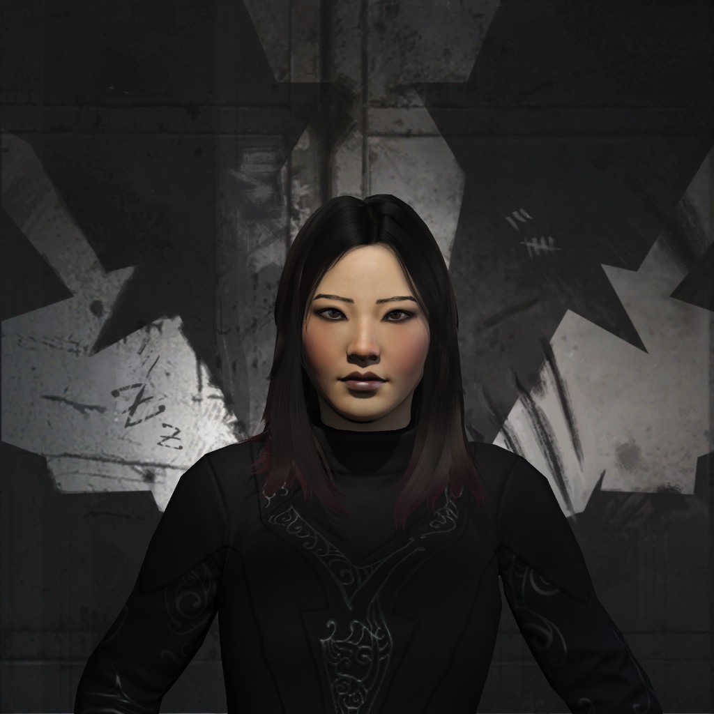 Dreamers End portrait